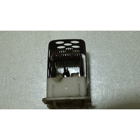 REZYSTOR OPORNIK DMUCHAWY OPEL ASTRA H 1.6 52475432