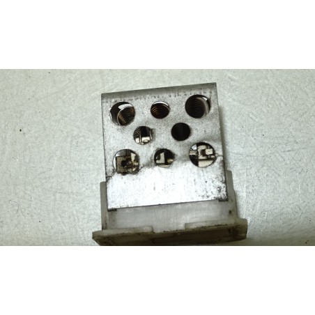 REZYSTOR OPORNIK DMUCHAWY OPEL ASTRA H 1.6 52475432