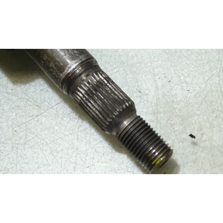 KOLUMNA KIEROWNICZA ZE STACYJKĄ LAND ROVER FREELANDER 2.0DI QMB101260