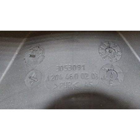 KIEROWNICA MERCEDES-BENZ W204 C 200 CDI A2044600203