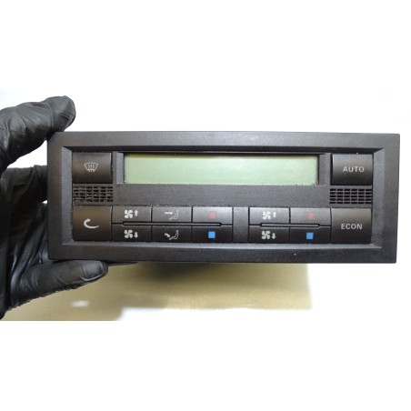 PANEL STEROWANIA NAWIEWU KLIMATYZACJI VOLKSWAGEN SHARAN 1.9TDI LIFT 