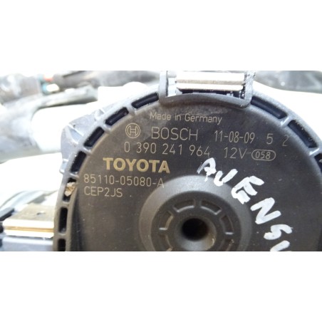 MECHANIZM WYCIERACZEK PRZÓD TOYOTA AVENSIS T27 2.0D4D 85110-05080-A