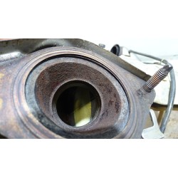 FILTR CZĄSTEK STAŁYCH DPF RENAULT MEGANE III 1.5DCI 208A00184A