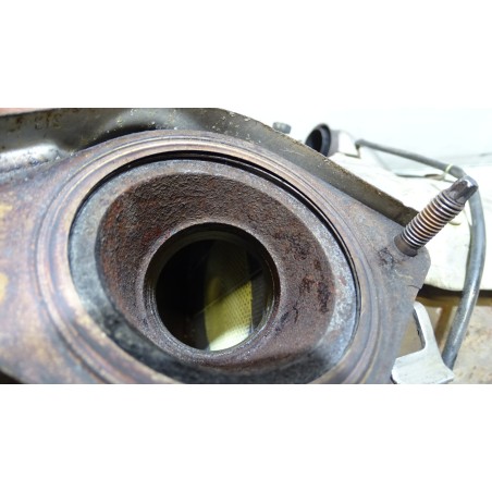 FILTR CZĄSTEK STAŁYCH DPF RENAULT MEGANE III 1.5DCI 208A00184A