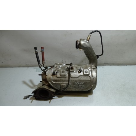 FILTR CZĄSTEK STAŁYCH DPF RENAULT MEGANE III 1.5DCI 208A00184A