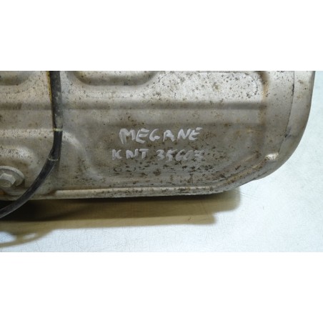 FILTR CZĄSTEK STAŁYCH DPF RENAULT MEGANE III 1.5DCI 208A00184A