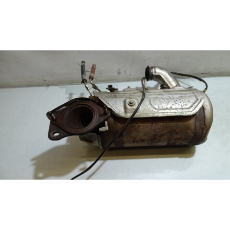 FILTR CZĄSTEK STAŁYCH DPF RENAULT MEGANE III 1.5DCI 208A00184A