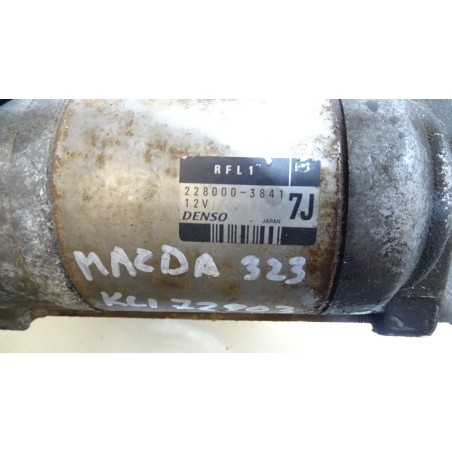 ROZRUSZNIK MAZDA 323 2.0 228000-3841