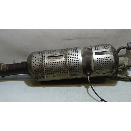 FILTR CZĄSTEK STAŁYCH DPF PEUGEOT 307 2.0 HDI 