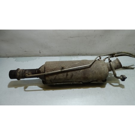 FILTR CZĄSTEK STAŁYCH DPF PEUGEOT 307 2.0 HDI 