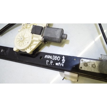 PODNOŚNIK SZYB PRAWY PRZÓD FORD  MONDEO MK4 2.0TDCI 6M21-14553-B