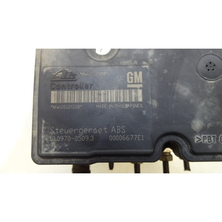 POMPA ABS OPEL ZAFIRA B 1.9CDTI 13157576BE