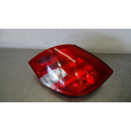 LAMPA LEWA TYLNA SKODA FABIA II 1.9TDI 5J6945095