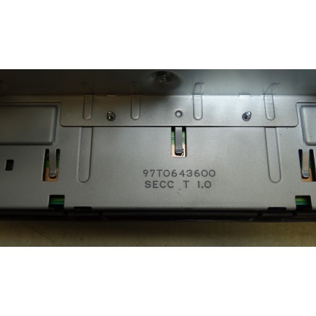 RADIO NISSAN MICRA K13 281853HN4C