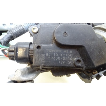 MECHANIZM WYCIERACZEK PRZÓD TOYOTA  RAV4 III 2.2D-CAT 85110-42150