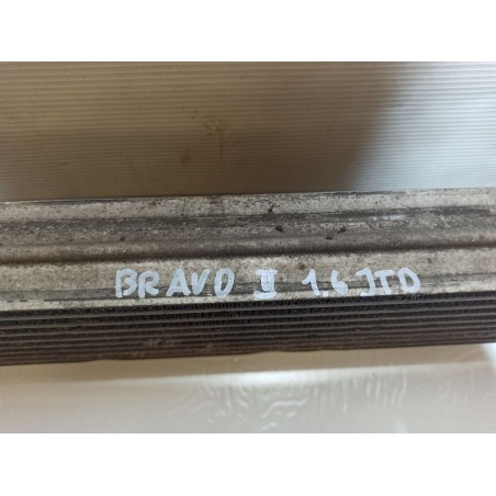 INTERCOOLER FIAT BRAVO II 1.6JTD 