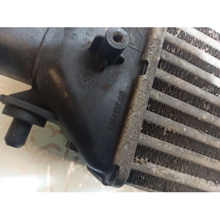 INTERCOOLER FIAT BRAVO II 1.6JTD 