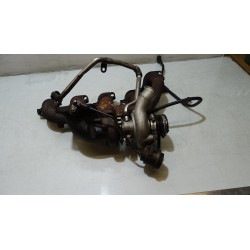 TURBOSPRĘŻARKA FORD TRANSIT MK6 2.2TDCI 49131-58450