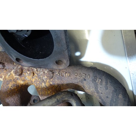 TURBOSPRĘŻARKA FORD TRANSIT MK6 2.2TDCI 49131-58450