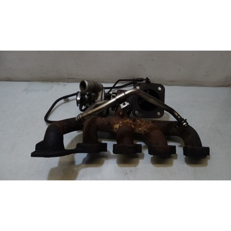 TURBOSPRĘŻARKA FORD TRANSIT MK6 2.2TDCI 49131-58450