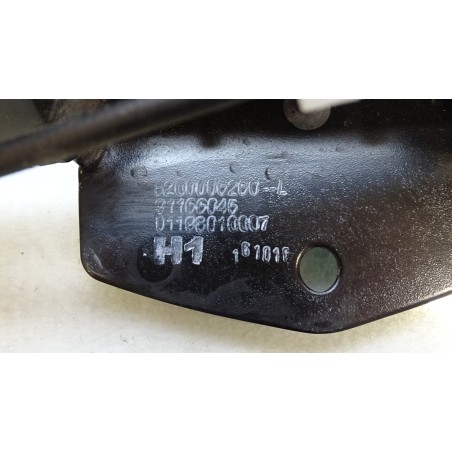 RYGIEL ZAMKA PRAWY TYŁ OPEL VIVARO B 8200006260