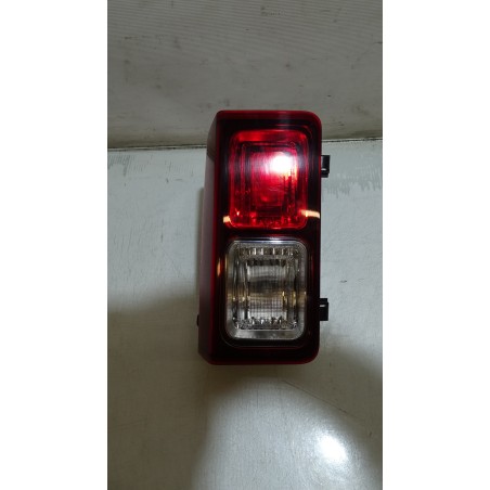 LAMPA PRZECIWMGIELNA TYŁ OPEL VIVARO B