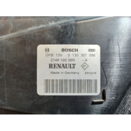 WENTYLATOR CHŁODNICY RENAULT LAGUNA III 1.5DCI 2148100392 0130307096