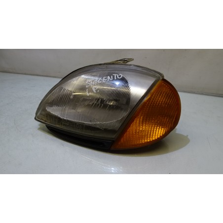 LAMPA LEWA PRZEDNIA FIAT SEICENTO 1.1 KAT 46512757