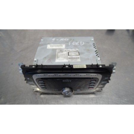 RADIO FORD S-MAX 2.0TDCI 7S7T-18C939-AF