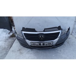 ZDERZAK PRZÓD VOLKSWAGEN PASSAT B6 2.0TDI  LA7T