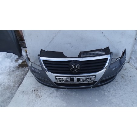 ZDERZAK PRZÓD VOLKSWAGEN PASSAT B6 2.0TDI  LA7T