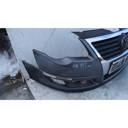 ZDERZAK PRZÓD VOLKSWAGEN PASSAT B6 2.0TDI  LA7T