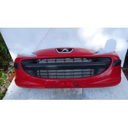 ZDERZAK PRZÓD PEUGEOT 207 1.4  KKN