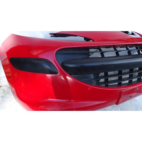 ZDERZAK PRZÓD PEUGEOT 207 1.4  KKN