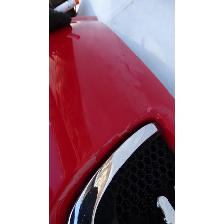 ZDERZAK PRZÓD PEUGEOT 207 1.4  KKN