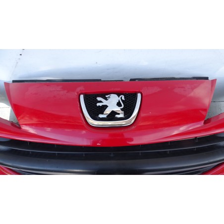 ZDERZAK PRZÓD PEUGEOT 207 1.4  KKN