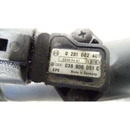 PRZEWÓD INTERCOOLERA TURBINY VOLKSWAGEN PASSAT B6 2.0TDI 1K0145762 038906051C