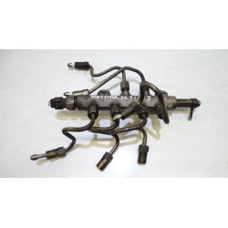 LISTWA WTRYSKOWA MAZDA 6 II GH 2.0MZR-CD 