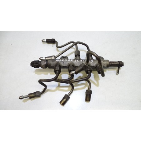 LISTWA WTRYSKOWA MAZDA 6 II GH 2.0MZR-CD 