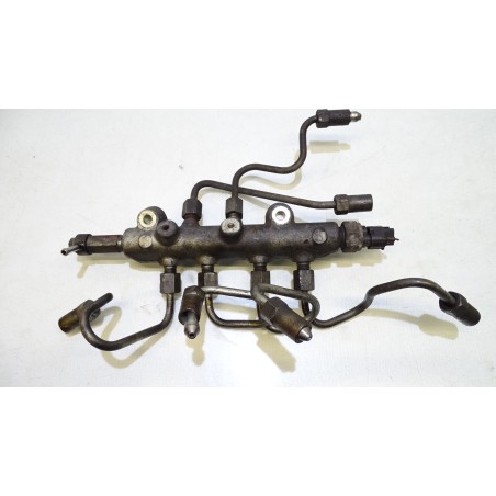 LISTWA WTRYSKOWA MAZDA 6 II GH 2.0MZR-CD 