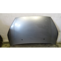 MASKA FORD S-MAX 2.0TDCI  76 Machine Silver Metalik 