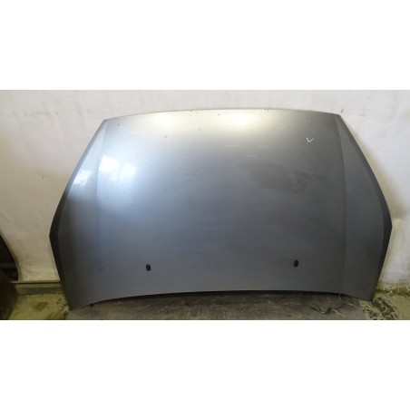 MASKA FORD S-MAX 2.0TDCI  76 Machine Silver Metalik 