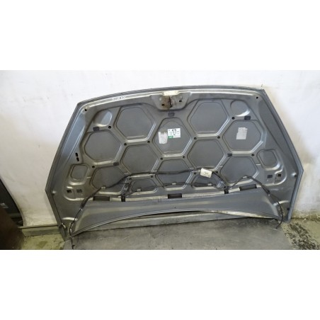 MASKA FORD S-MAX 2.0TDCI  76 Machine Silver Metalik 