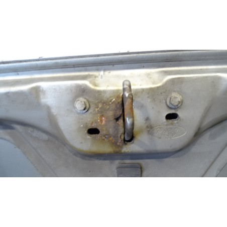 MASKA FORD S-MAX 2.0TDCI  76 Machine Silver Metalik 