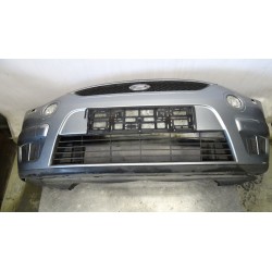 ZDERZAK PRZEDNI FORD S-MAX 2.0TDCI  76 Machine Silver Metalik