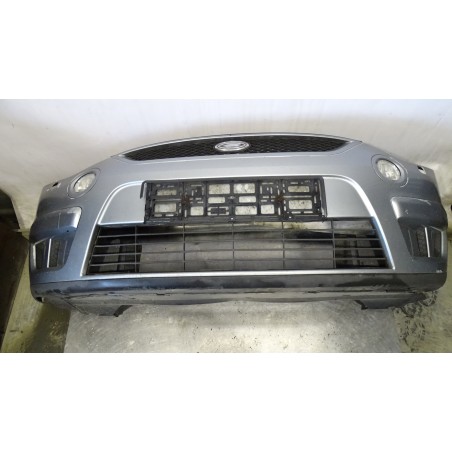 ZDERZAK PRZEDNI FORD S-MAX 2.0TDCI  76 Machine Silver Metalik