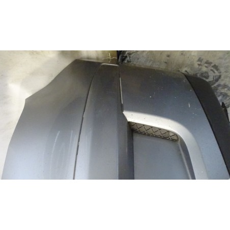 ZDERZAK PRZEDNI FORD S-MAX 2.0TDCI  76 Machine Silver Metalik