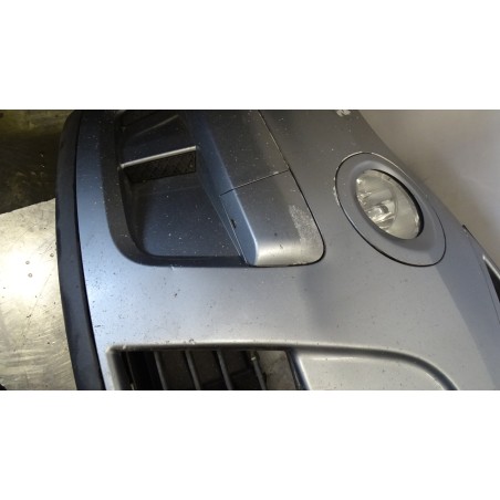 ZDERZAK PRZEDNI FORD S-MAX 2.0TDCI  76 Machine Silver Metalik