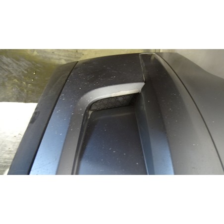 ZDERZAK PRZEDNI FORD S-MAX 2.0TDCI  76 Machine Silver Metalik