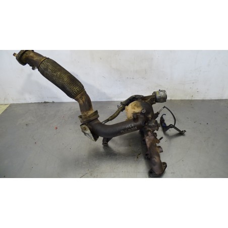 TURBOSPRĘŻARKA HYUNDAI I30 1.6CRDI 28201-2A610